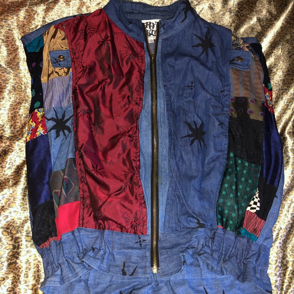 Vintage 80s/90s Donna Jessica